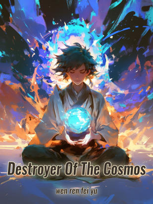 Destroyer Of The Cosmos